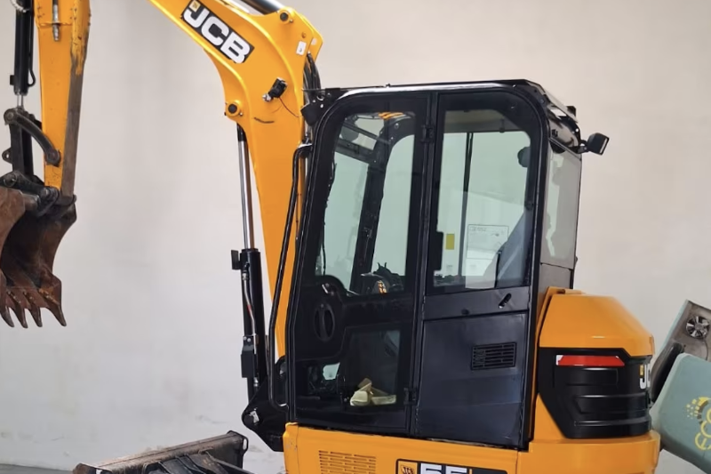 OmecoHub - Immagine JCB 55Z-1